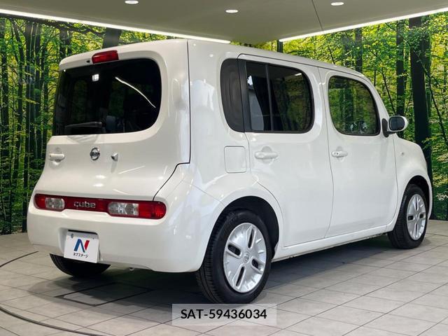Nissan CUBE 2018-01 8053890-16