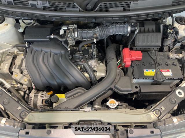 Nissan CUBE 2018-01 8053890-17