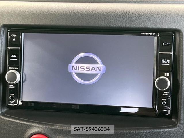 Nissan CUBE 2018-01 8053890-2