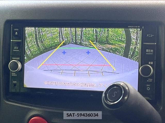 Nissan CUBE 2018-01 8053890-3