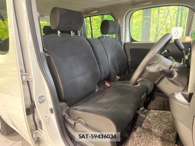 Nissan CUBE 2018-01 8053890-7