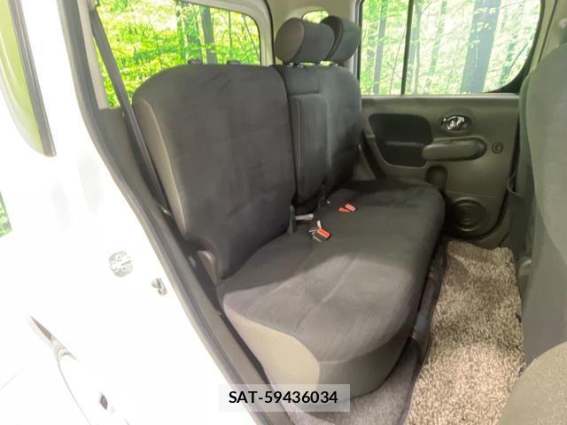 Nissan CUBE 2018-01 8053890-8