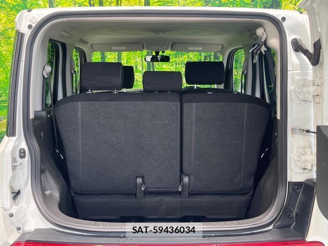 Nissan CUBE 2018-01 8053890-9