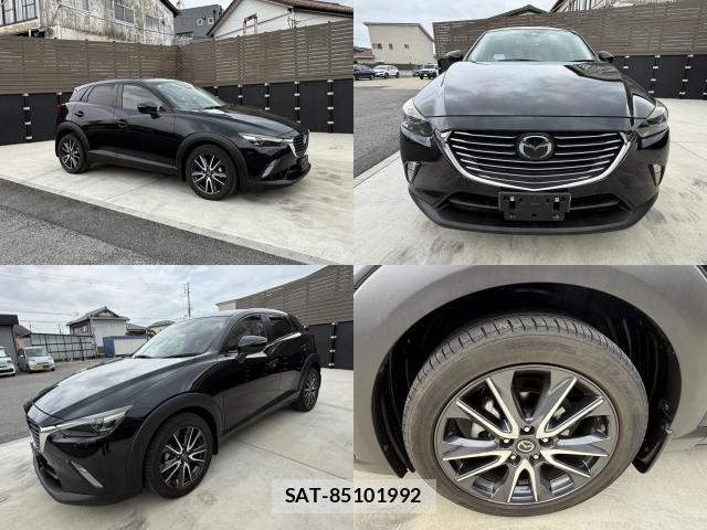 Mazda CX-3 2017-09 8053498-0