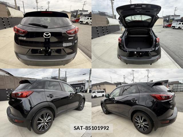 Mazda CX-3 2017-09 8053498-1