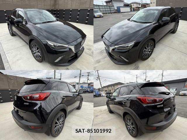 Mazda CX-3 2017-09 8053498-4