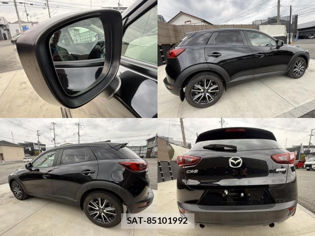 Mazda CX-3 2017-09 8053498-9