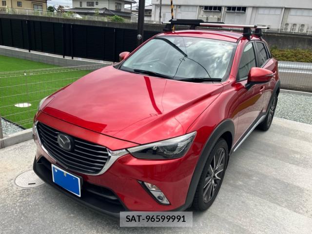 Mazda CX-3 2015-08 8053870-0