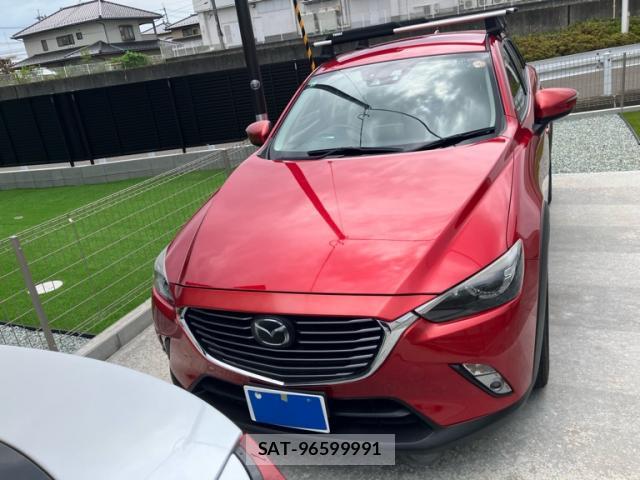 Mazda CX-3 2015-08 8053870-1
