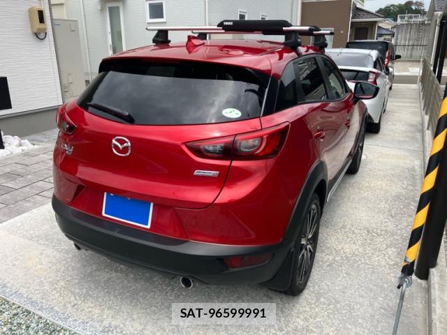 Mazda CX-3 2015-08 8053870-12