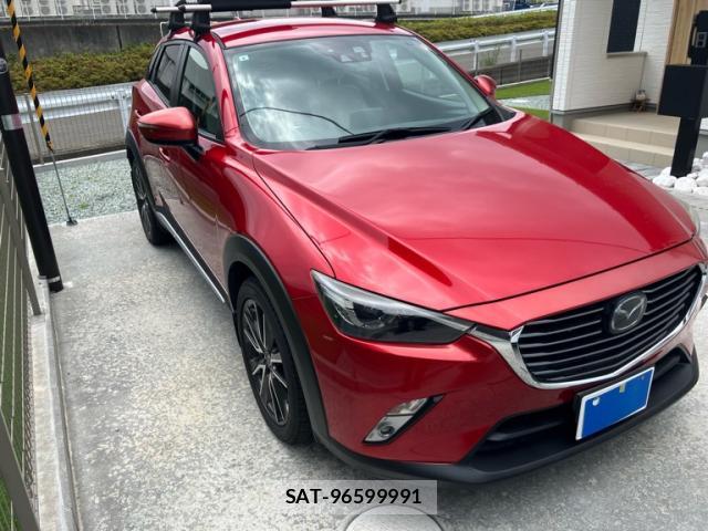 Mazda CX-3 2015-08 8053870-2