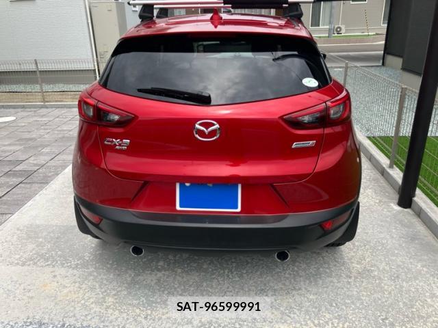 Mazda CX-3 2015-08 8053870-3