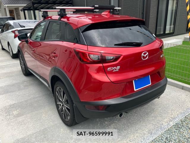 Mazda CX-3 2015-08 8053870-4