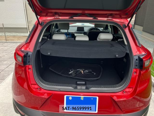 Mazda CX-3 2015-08 8053870-6