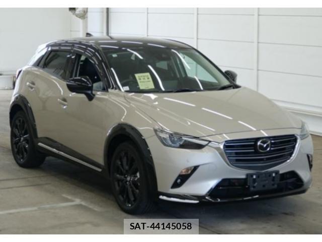Mazda CX-3 2023-02 8054701-0