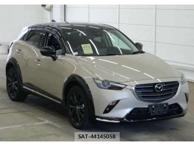 Mazda CX-3 2023-02 8054701-3