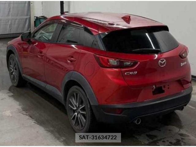 Mazda CX-3 2015-10 8054754-1