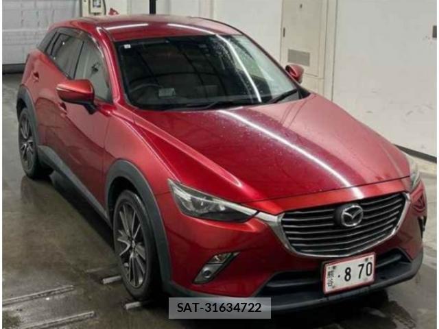Mazda CX-3 2015-10 8054754-3
