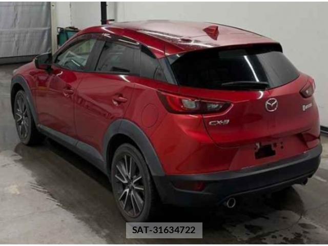 Mazda CX-3 2015-10 8054754-4