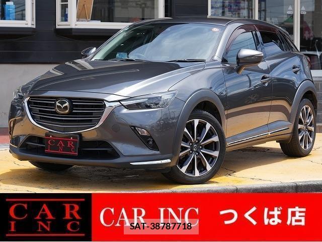 Mazda CX-3 2018-11 8055464-0