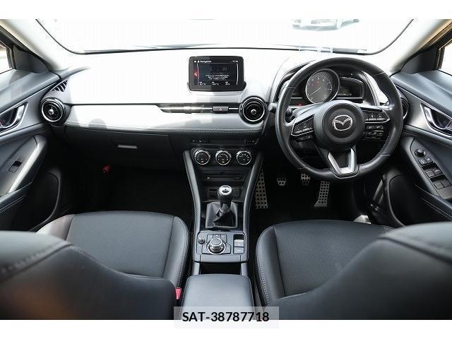 Mazda CX-3 2018-11 8055464-2