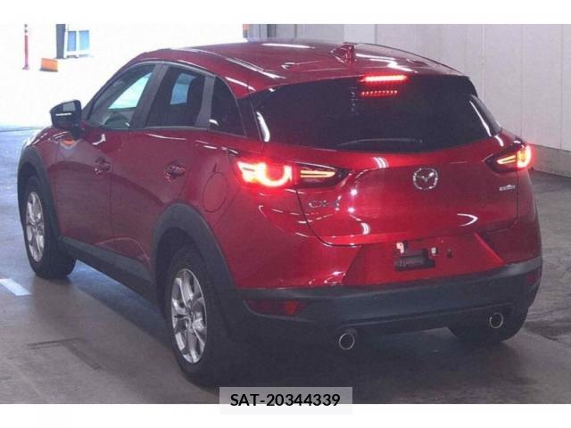 Mazda CX-3 2021-08 8055598-1
