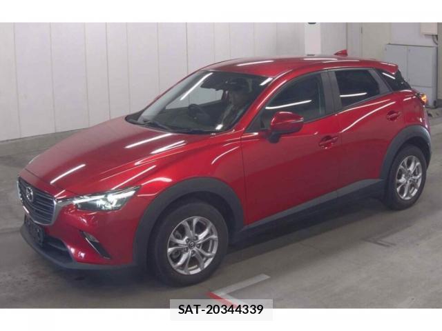 Mazda CX-3 2021-08 8055598-3