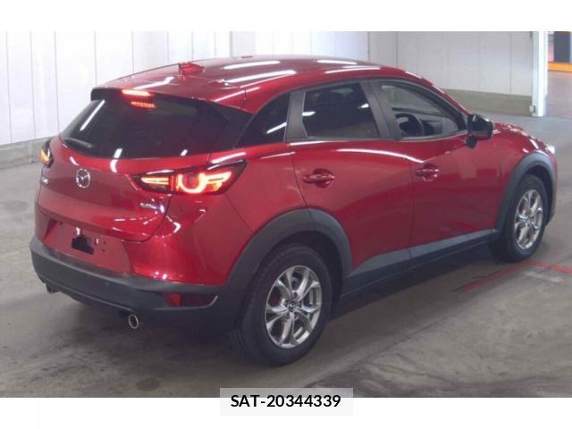 Mazda CX-3 2021-08 8055598-4