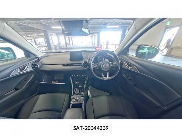 Mazda CX-3 2021-08 8055598-5