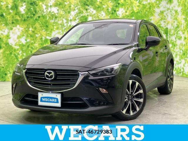 Mazda CX-3 2020-12 8056116-0