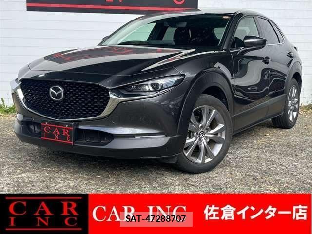 Mazda CX-30 2019-12 8053950-0