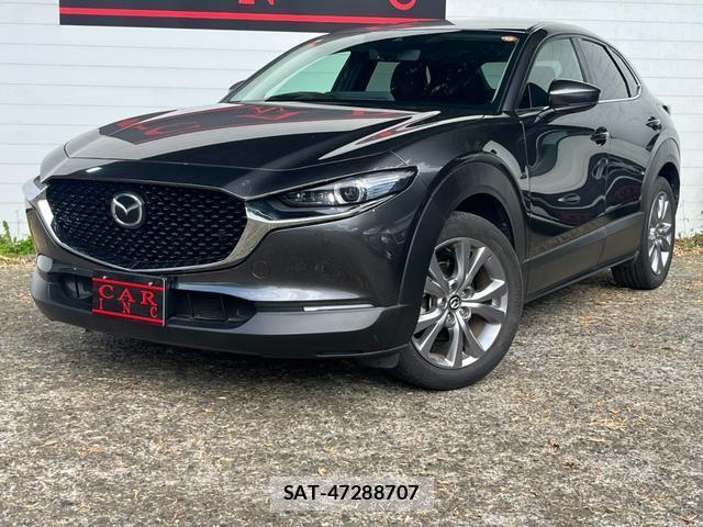 Mazda CX-30 2019-12 8053950-1