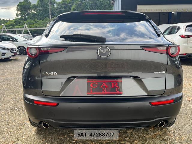 Mazda CX-30 2019-12 8053950-5