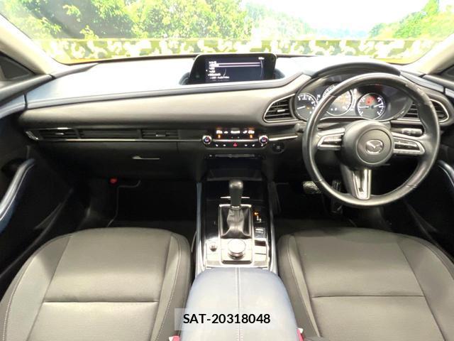 Mazda CX-30 2021-11 8054495-1