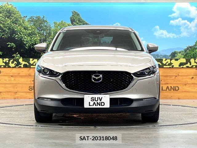 Mazda CX-30 2021-11 8054495-13