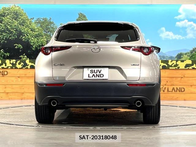 Mazda CX-30 2021-11 8054495-14