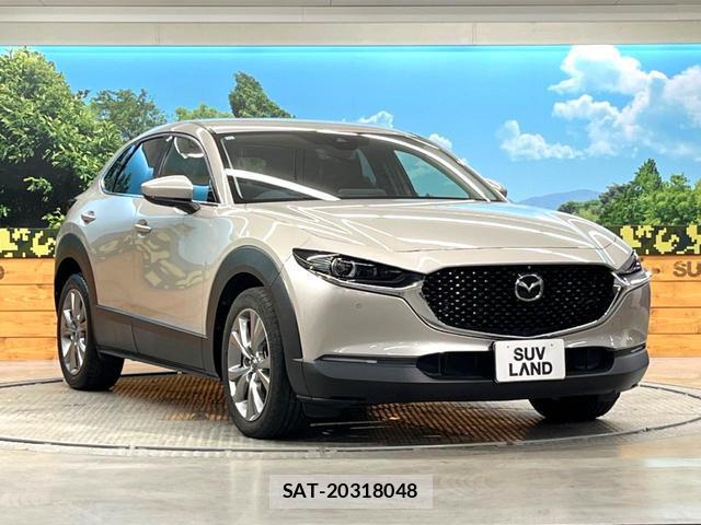 Mazda CX-30 2021-11 8054495-15