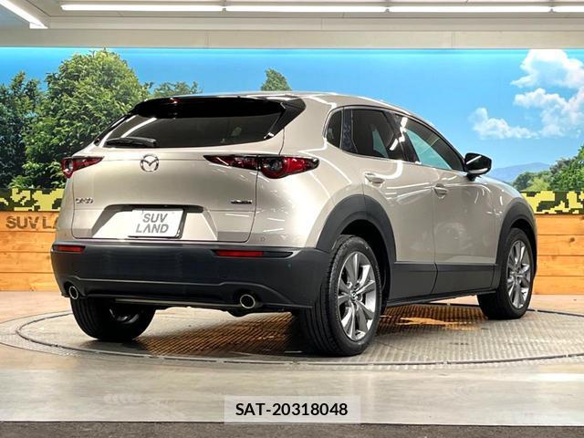 Mazda CX-30 2021-11 8054495-16