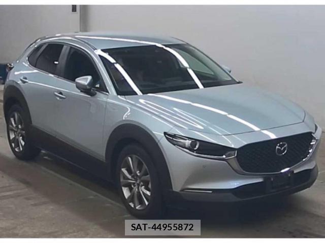 Mazda CX-30 2022-07 8054577-0