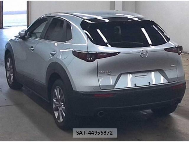 Mazda CX-30 2022-07 8054577-4