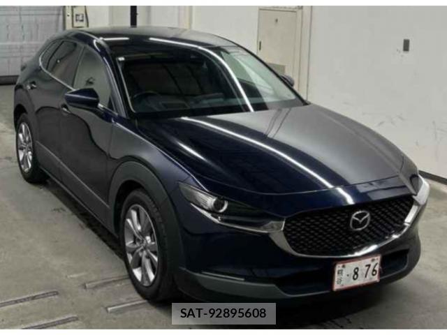 Mazda CX-30 2022-05 8054637-0