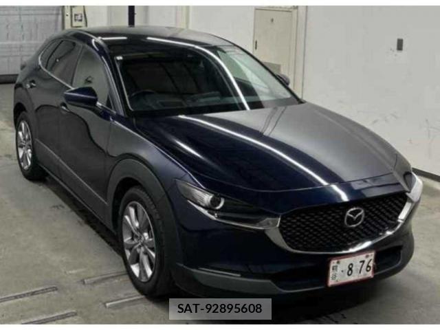 Mazda CX-30 2022-05 8054637-3