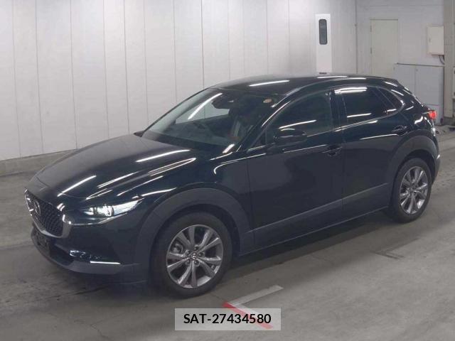 Mazda CX-30 2023-07 8054800-3