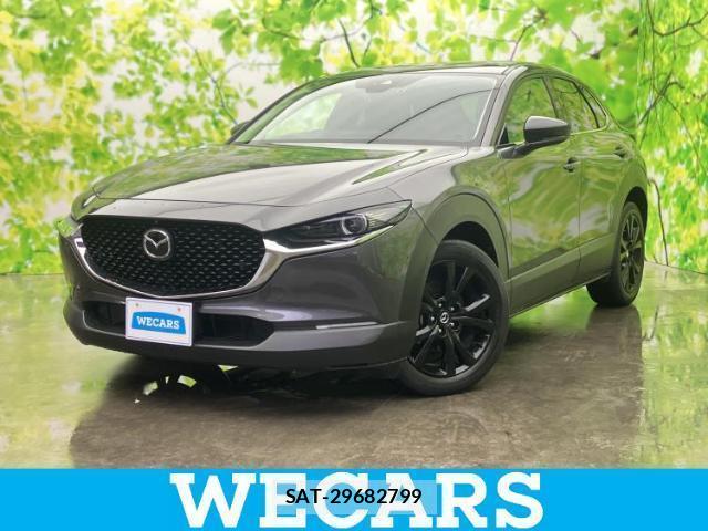 Mazda CX-30 2023-07 8056169-0