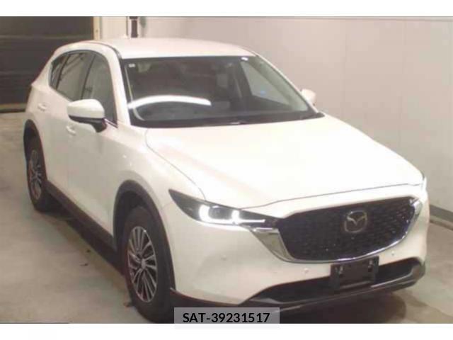 Mazda CX-5 2022-02 8053356-0
