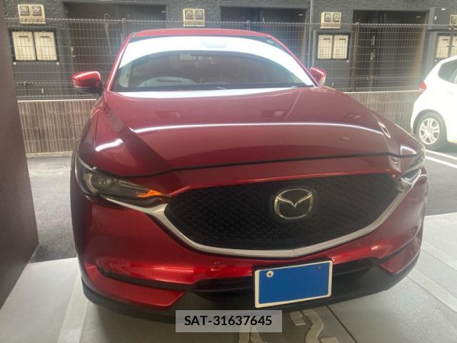 Mazda CX-5 2017-07 8054232-0