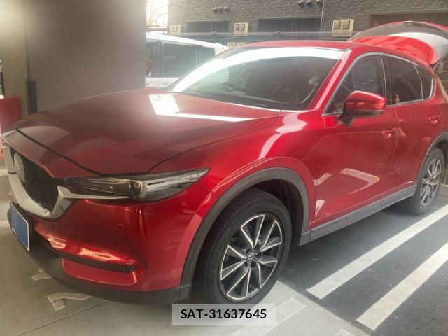 Mazda CX-5 2017-07 8054232-1