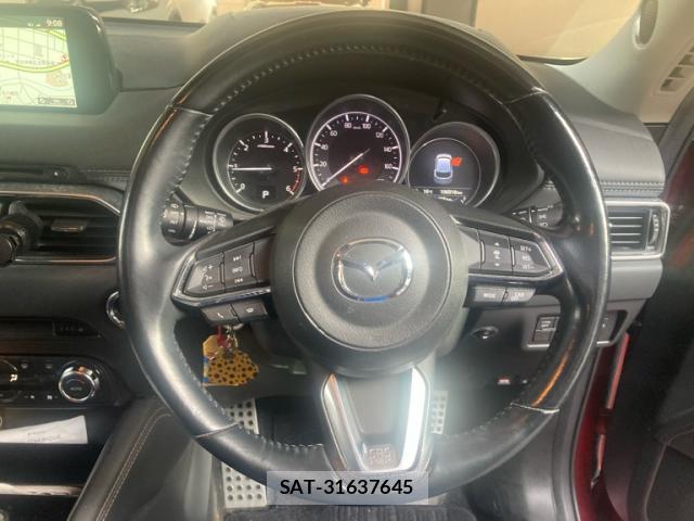 Mazda CX-5 2017-07 8054232-17