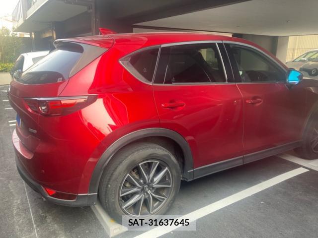 Mazda CX-5 2017-07 8054232-5