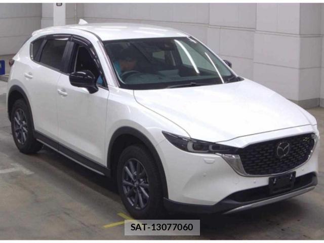 Mazda CX-5 2022-01 8054587-0